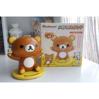 RILAKKUMA 造型眼鏡架