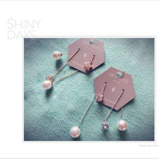 Korea Accessories : Earring (only 2 design)