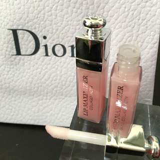 Dior豐漾俏唇蜜2ml