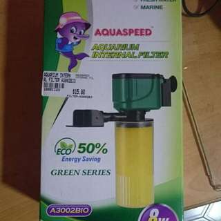 Fish Tank Internal Filter