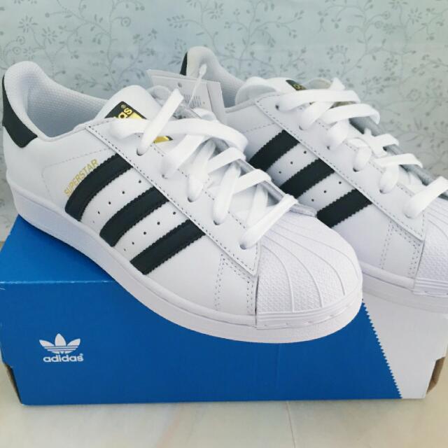 adidas Originals Superstar Foundation Trainer Women s Fashion
