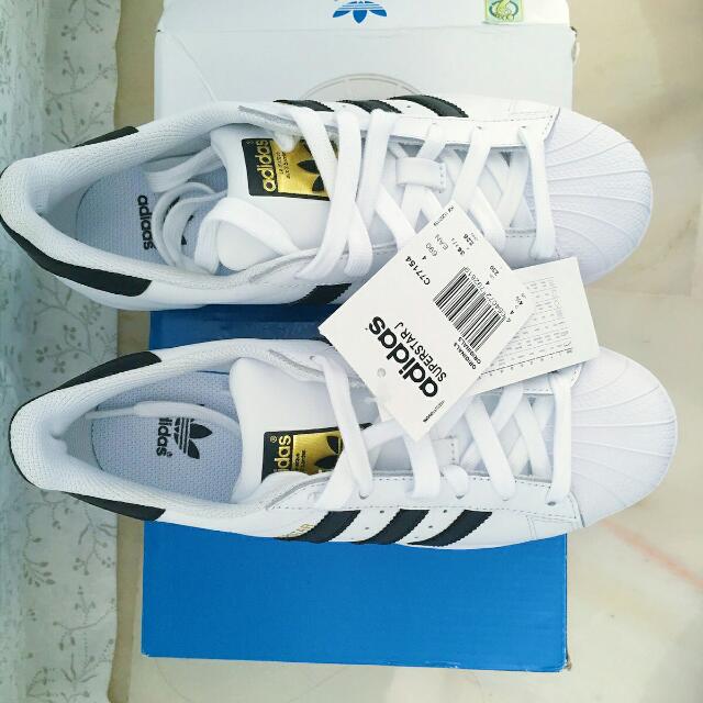 Adidas originals superstar foundation trainers top