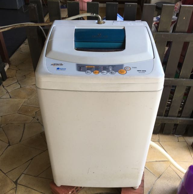 Aw8500s Tokyo Japan Triple Air Super Spin Dry Washing Machine