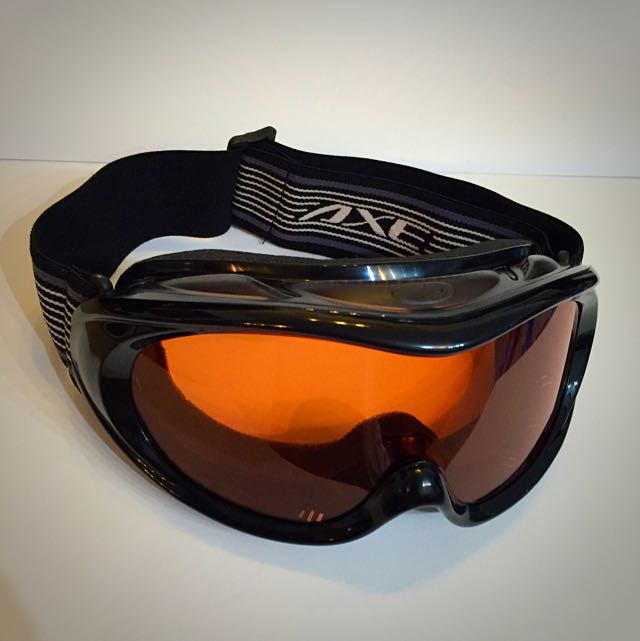 AXE Unisex Snowboard Ski Goggles 