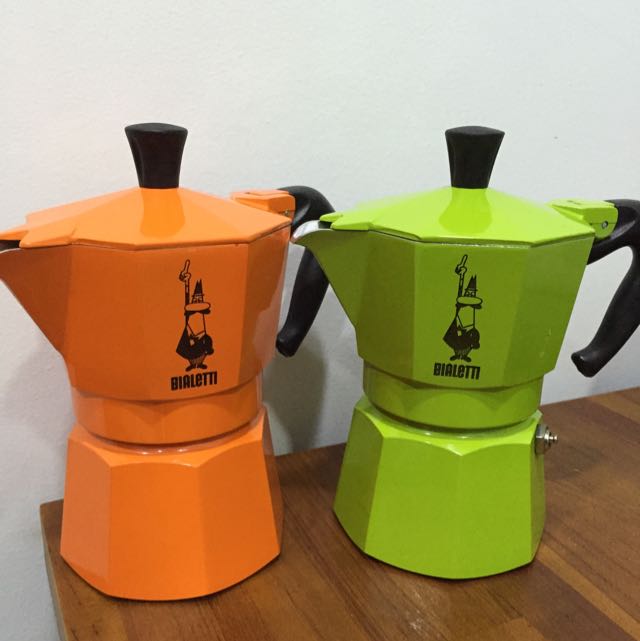 Espresso Moka pot Coffee Maker 