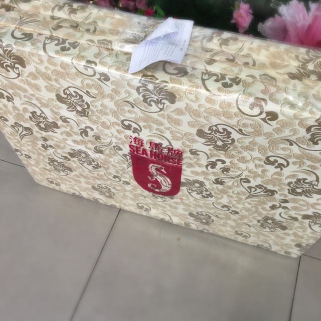 Brand New Seahorse Foldable Mattress Furniture On Carousell