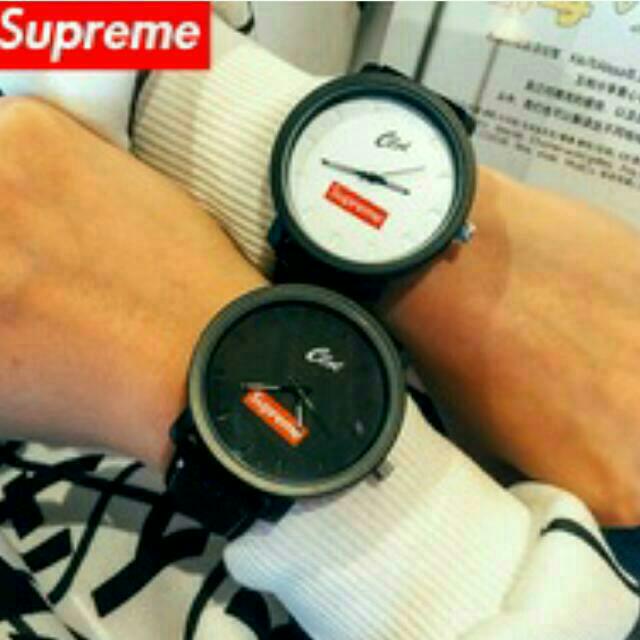 Supreme clot watch clearance