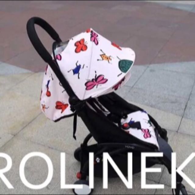 Yoyo seat online liner