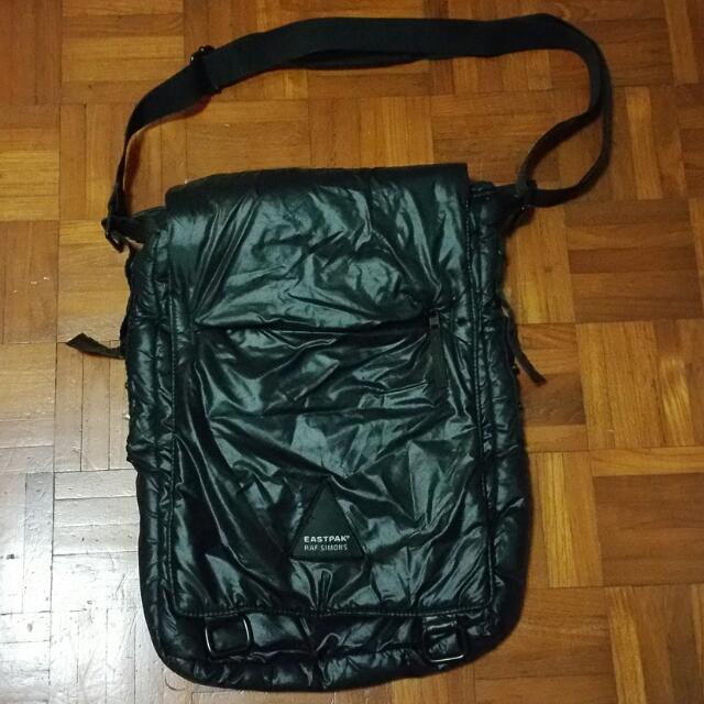 Raf simons x shop eastpak sling bag