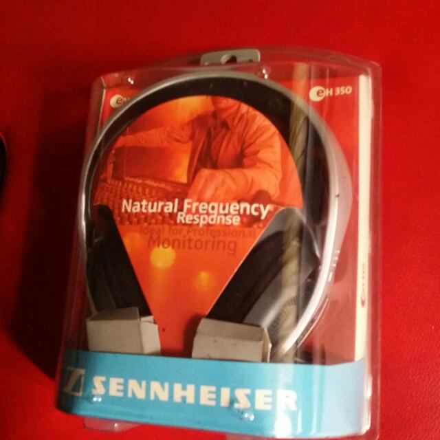 Used Sennheiser EH 350 Headphones for Sale | HifiShark.com