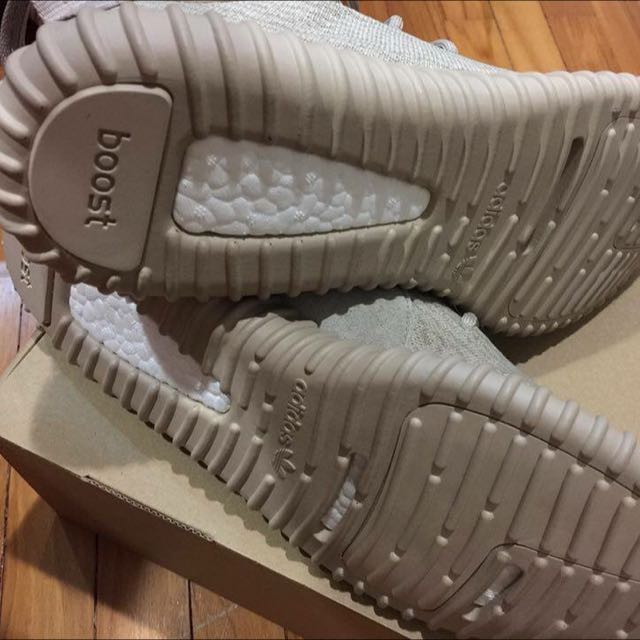 Tan outlet yeezys 35