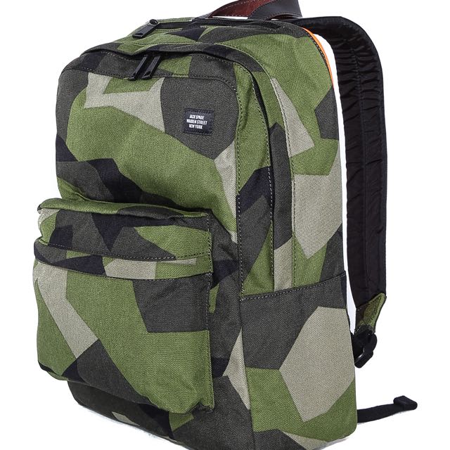 Jack spade best sale camo backpack