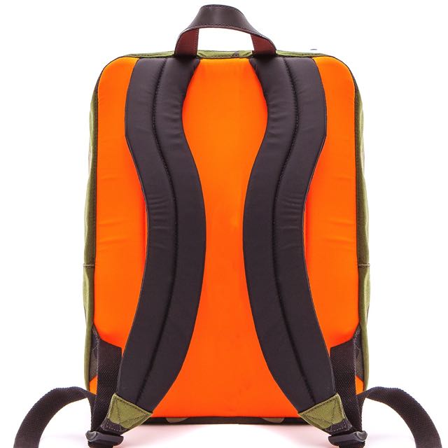 Jack spade top camo backpack