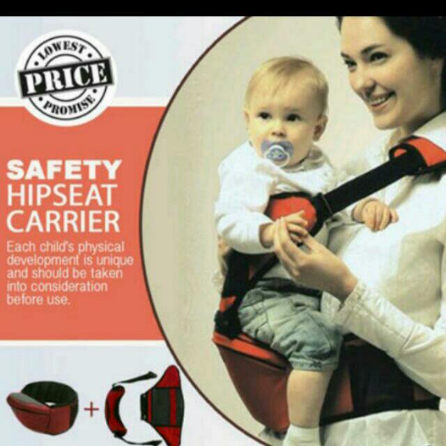 jerry baby hipseat carrier