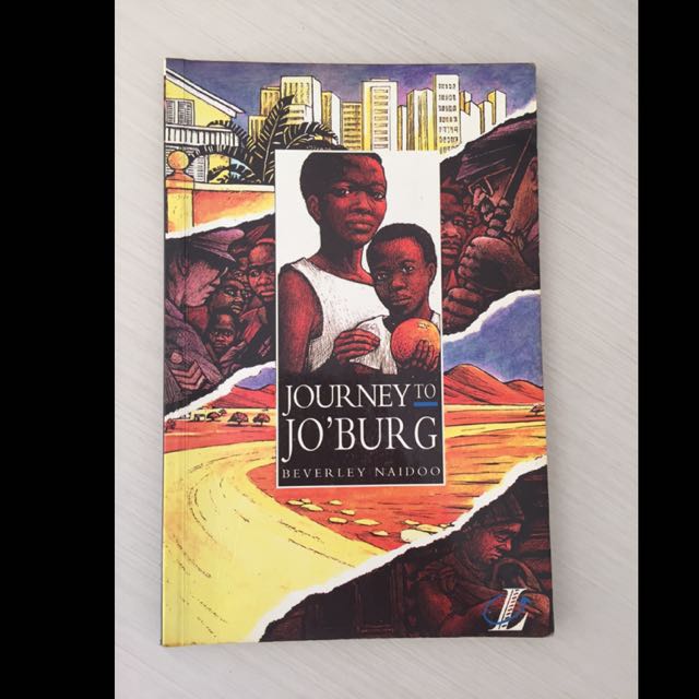 journey to jo'burg book review