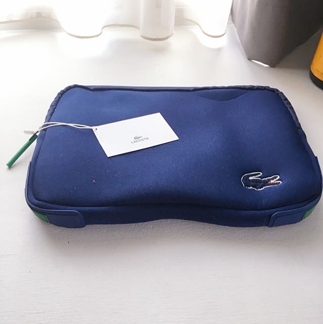 Lacoste Laptop Sleeve For 13 Inch Apple 
