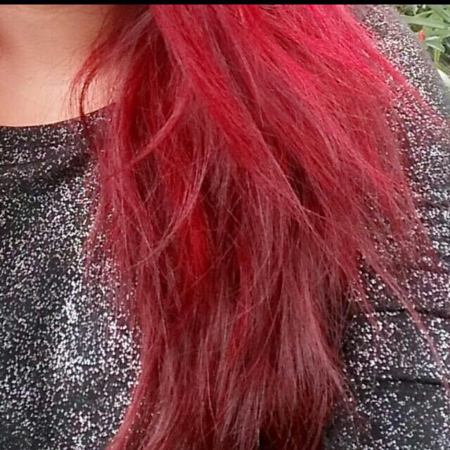 Magenta Red Hair By Loreal Professional Hair Color Health