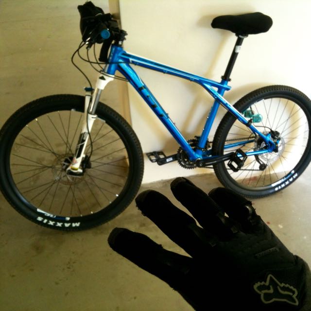 MTB GT Avalanche 2.0 2012