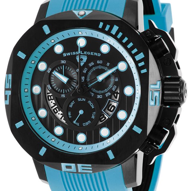 Swiss legend scubador 2025 watch
