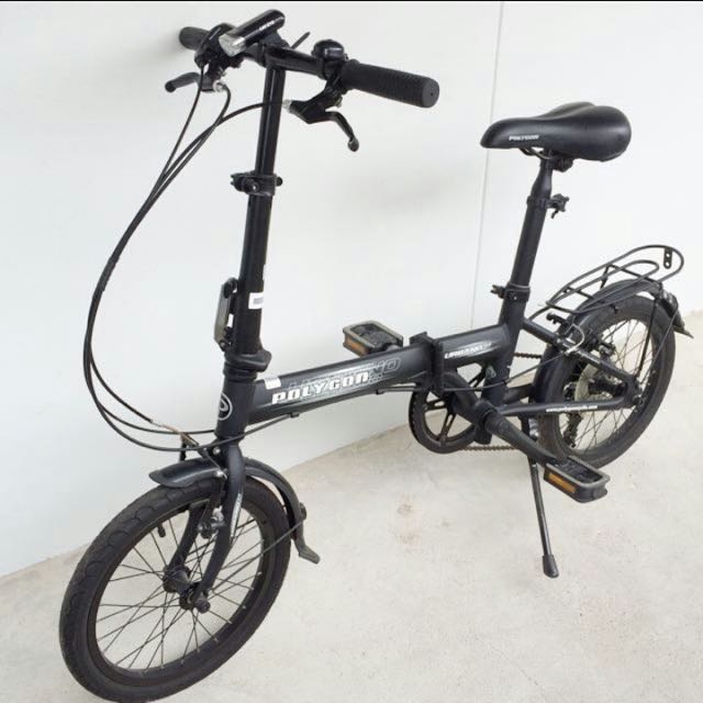 Polygon urbano 16 inch online