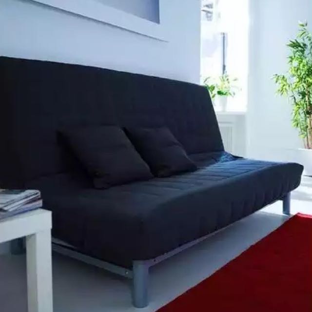 Pre Loved Ikea Beddinge Futon Sofabed Furniture On Carou