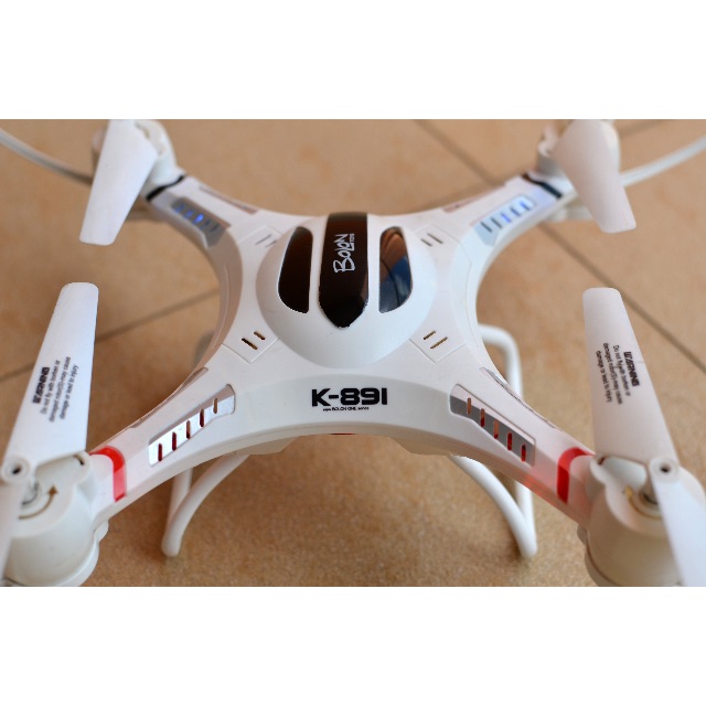RC Drone K 891