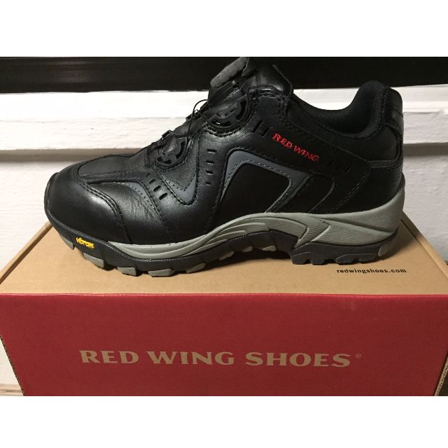 Red wing safety shoes 664 hotsell