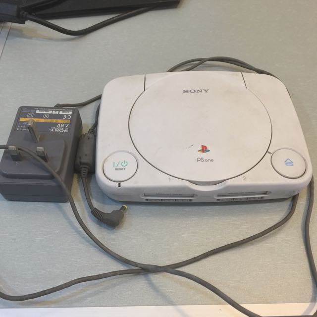 Vintage Sony PlayStation One (Original), Audio, Portable Music Players