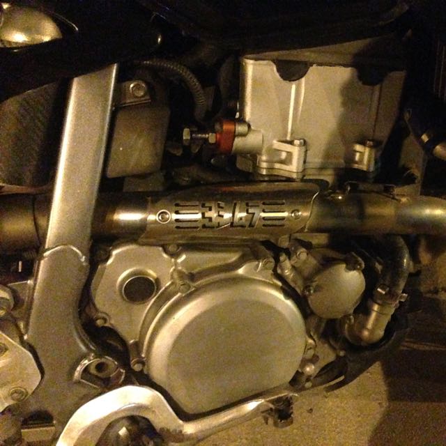drz 400 yoshimura