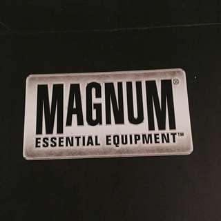 Magnum Shoe