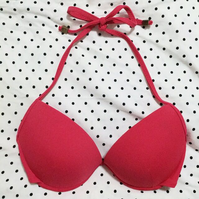 push up bikini cotton on