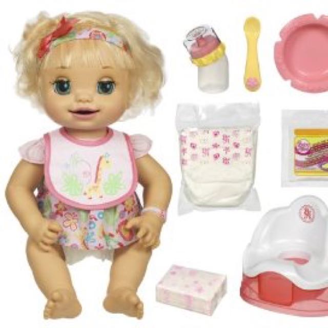 baby alive doll cheapest price