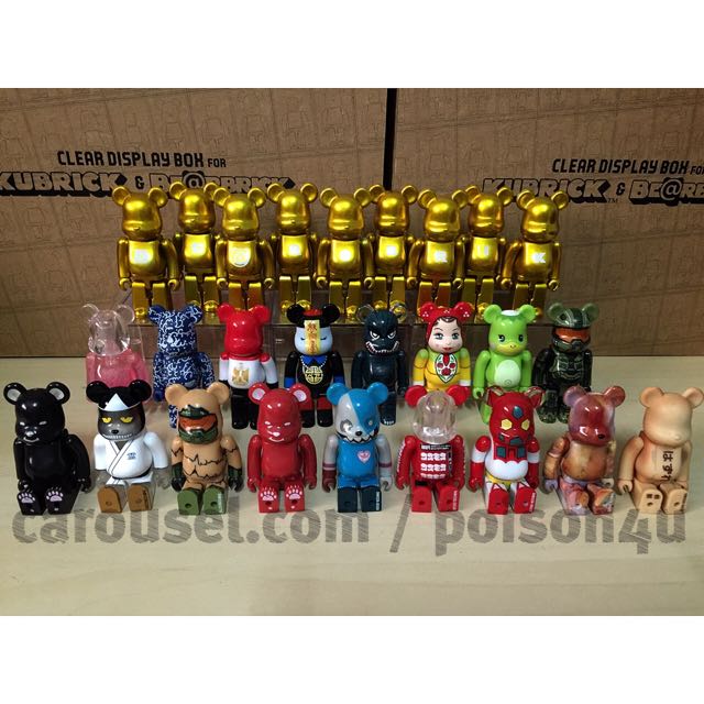 BE@RBRICK シリーズ28 - その他