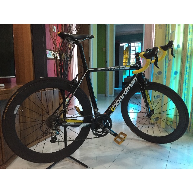 boardman team carbon 2014