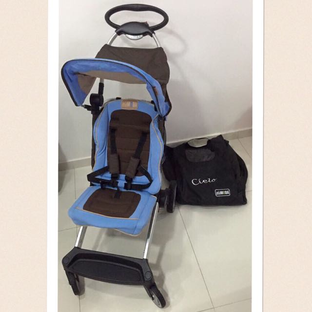 Mia moda cheap cielo stroller