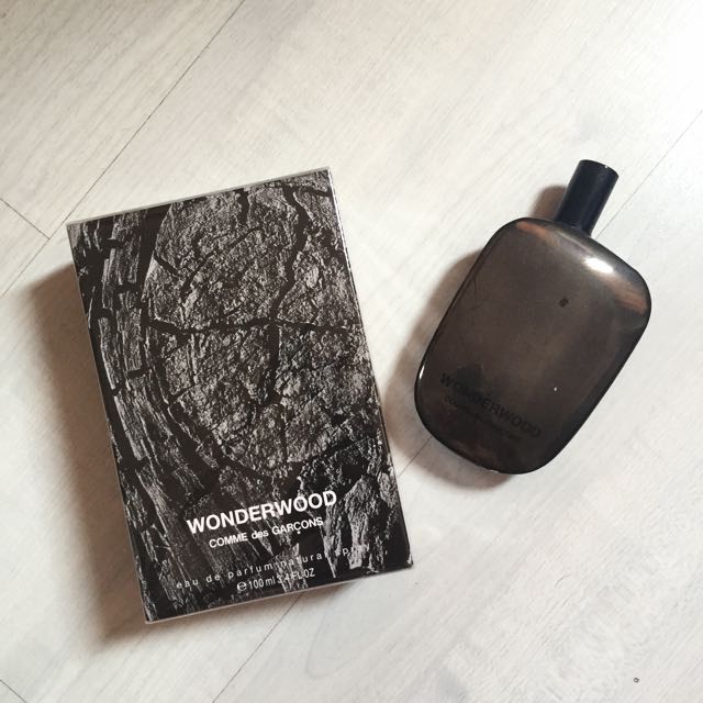 Comme Des Garcons Wonderwood Eau De Parfum Natural Spray Babies Kids Maternity Care on Carousell