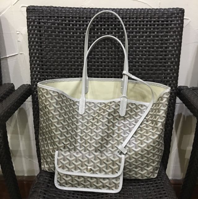 used goyard tote