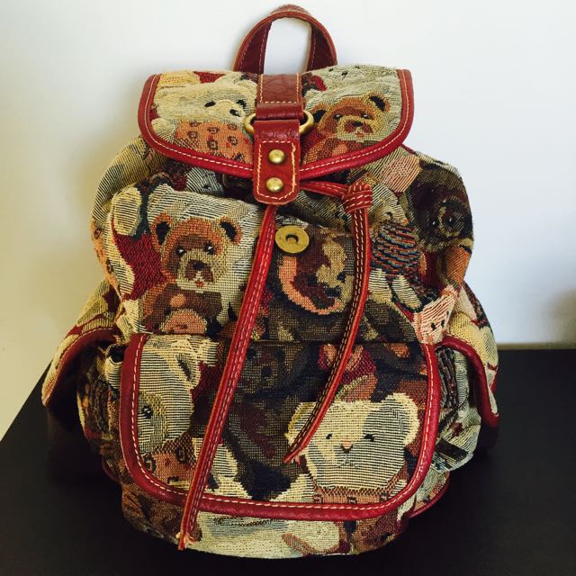 danny bear bag singapore