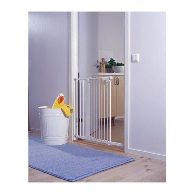 PENDING IKEA Child Safety Gate With Two Additional Lengths, Babies