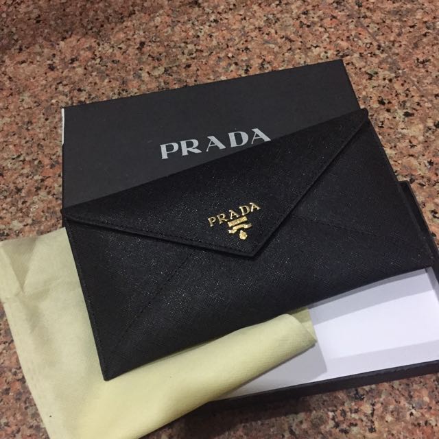 prada wristlets