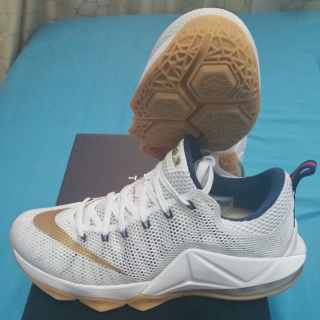 lebron 12 low usa
