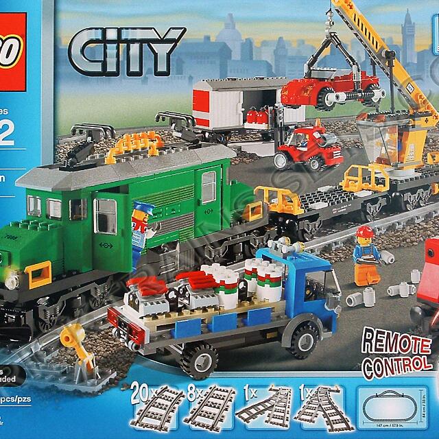 lego train 2006