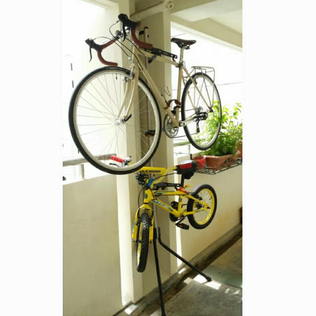 minoura gravity stand