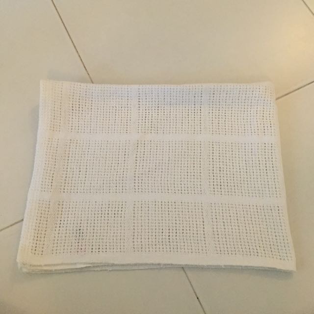 Mothercare Cellular Baby blanket Babies Kids Baby Nursery Kids Furniture Cots Cribs on Carousell