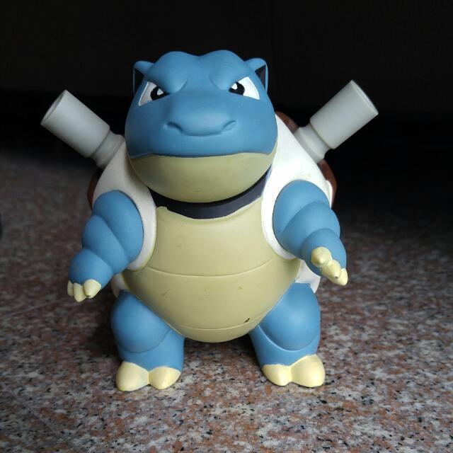 blastoise tomy