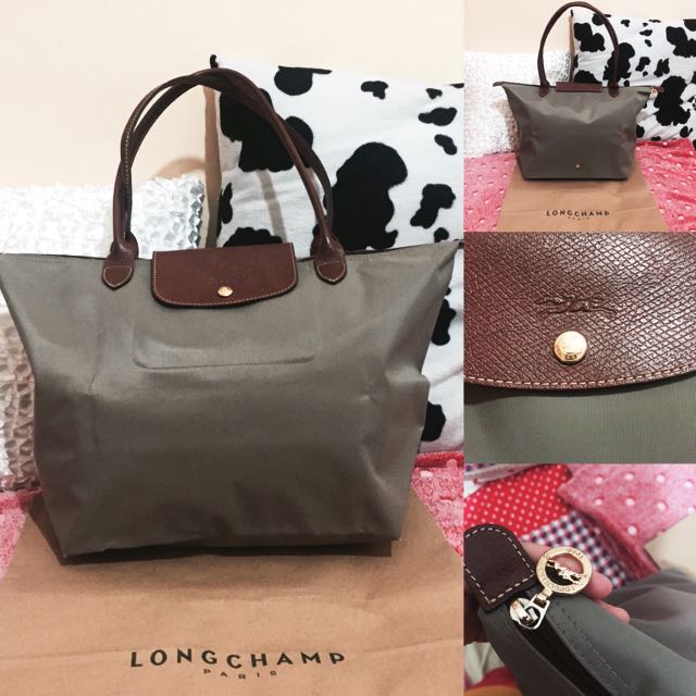 Preloved Authentic Longchamp Le Pliage Nylon Large Shopper