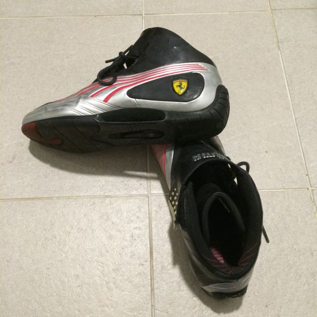 Puma ferrari shoes 2015 hotsell