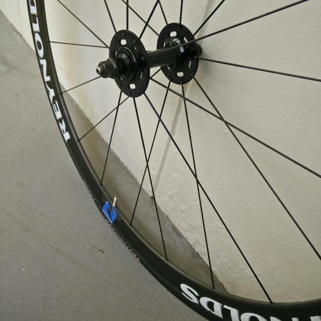 reynolds track wheelset