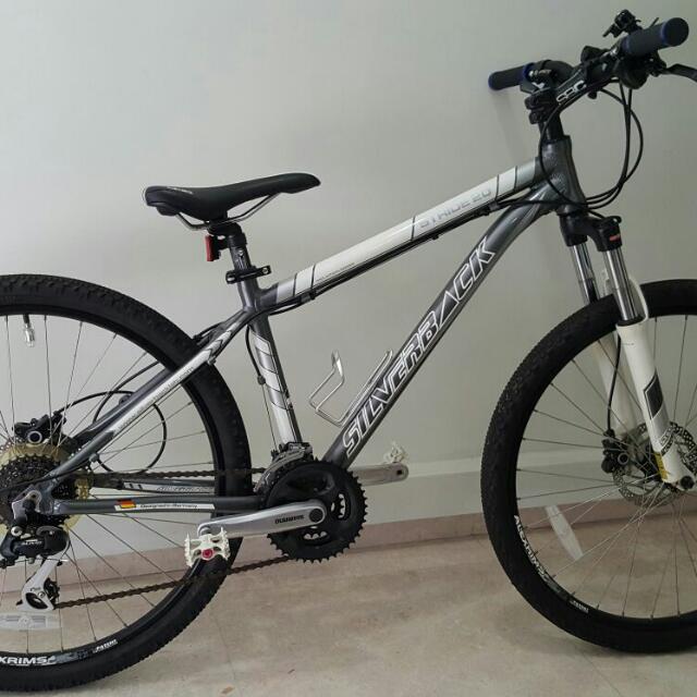 Silverback best sale stride price