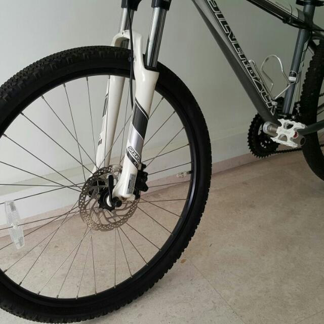 Silverback Stride 20 MTB